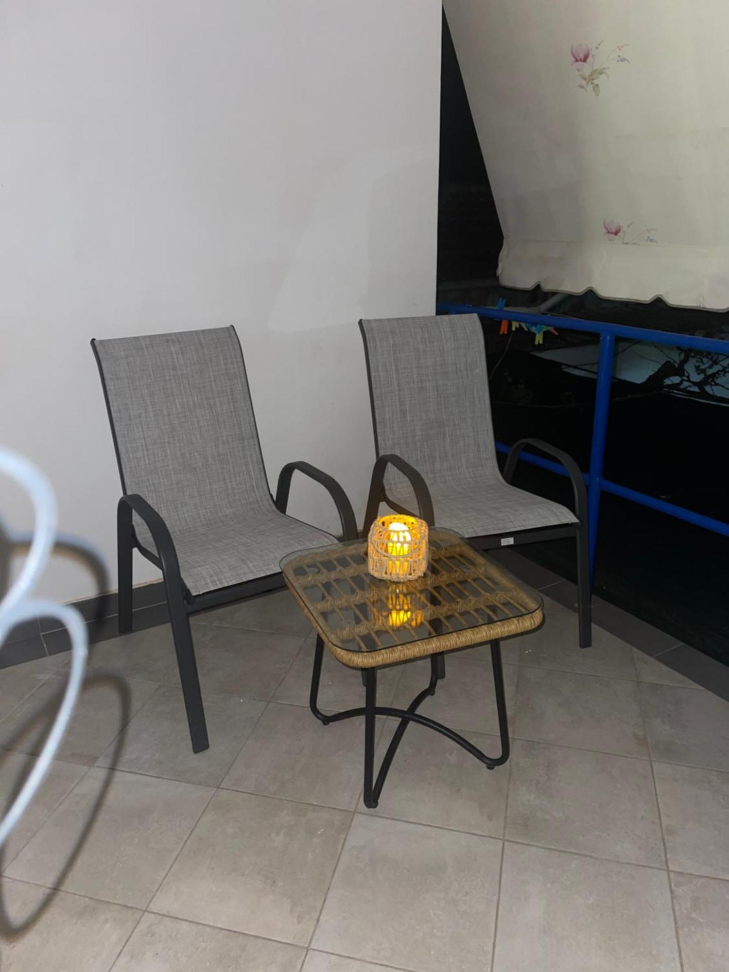 Gezos Apartment Химар Екстериор снимка
